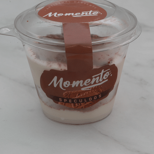 Tiramisu speculoos