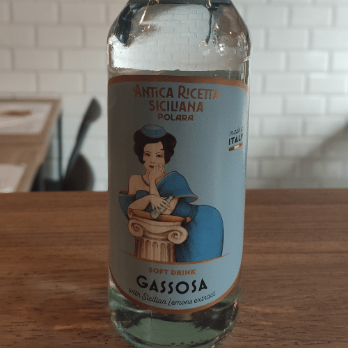Gazzosa (27,5cl)