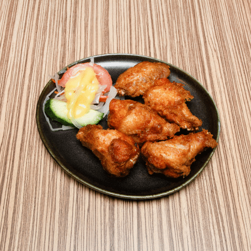 Ailes de poulet façon Thaï