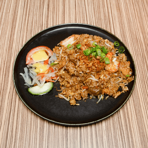 Pad Thai sautées mixtes