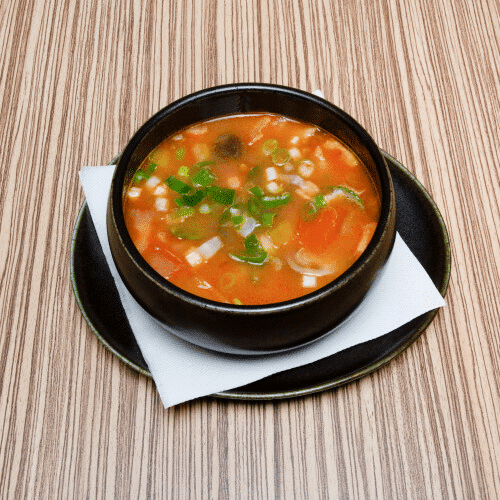 Soupe tom yam kum