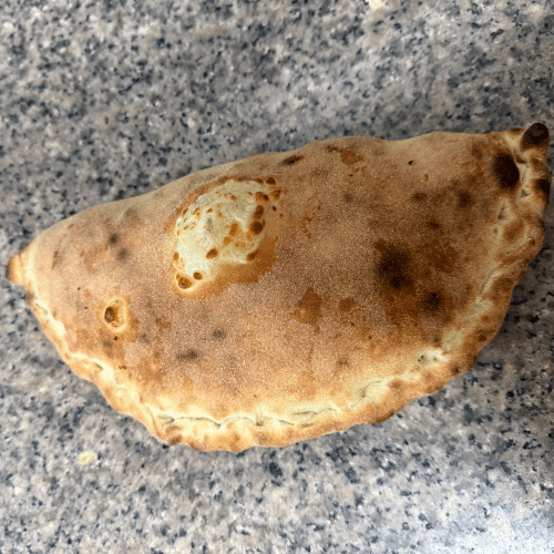 Calzone bolognese