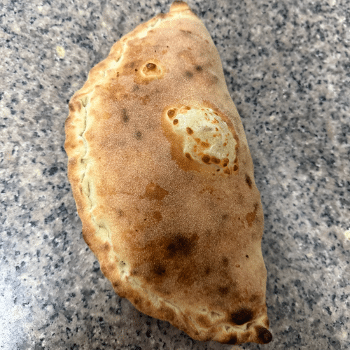 Calzone salami