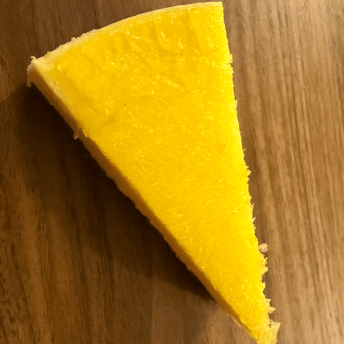 Cheesecake lemon