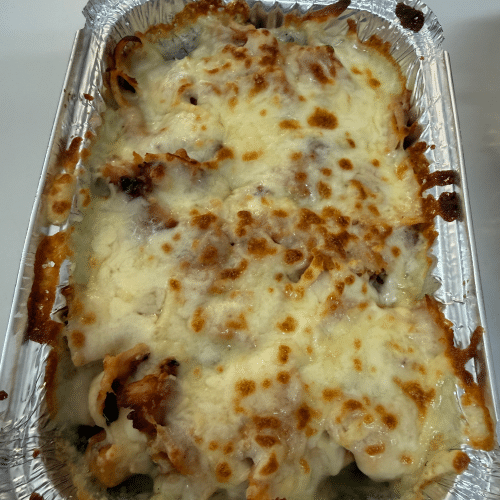 Kapsalon kip special