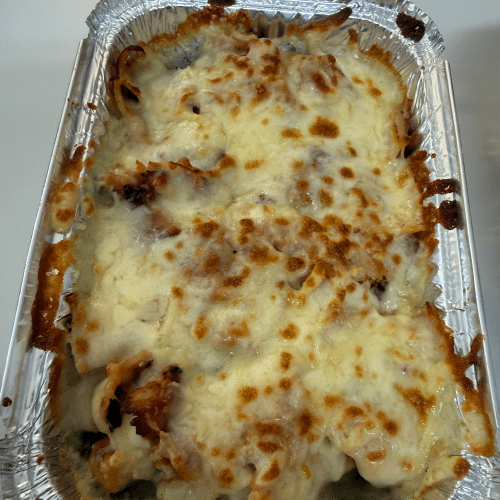 Kapsalon shoarma mix