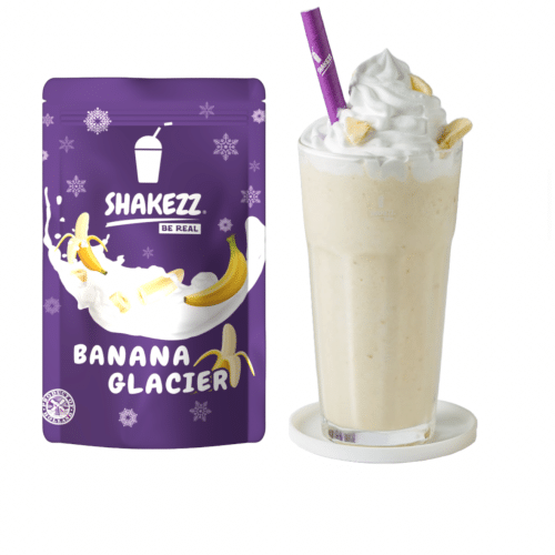 Milkshake banaan