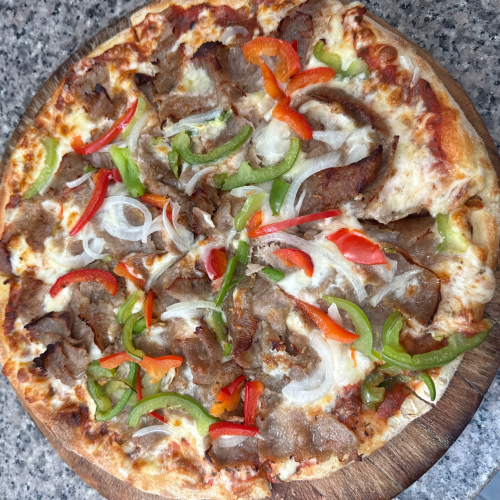 Pizza Kebap