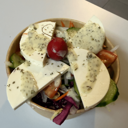 Salade mix feta