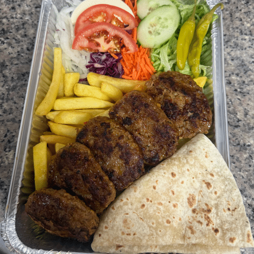 Schotel kofte