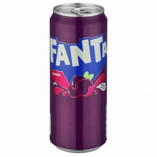 Fanta Cassis
