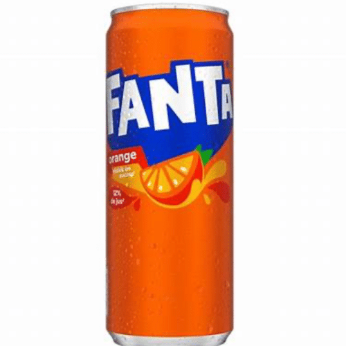 Fanta Orange 33cl