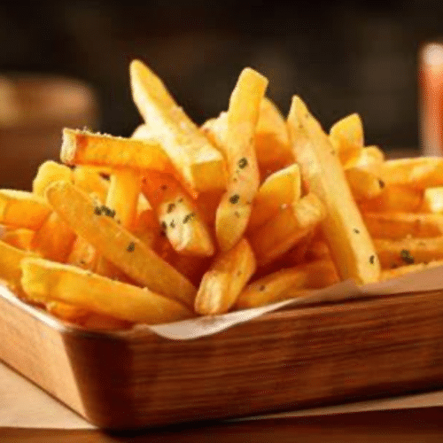 Frites fraîches (grand)