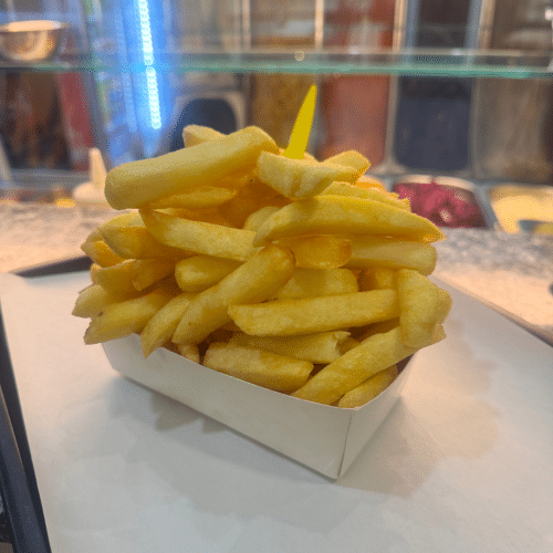 Frites fraîches (grand)