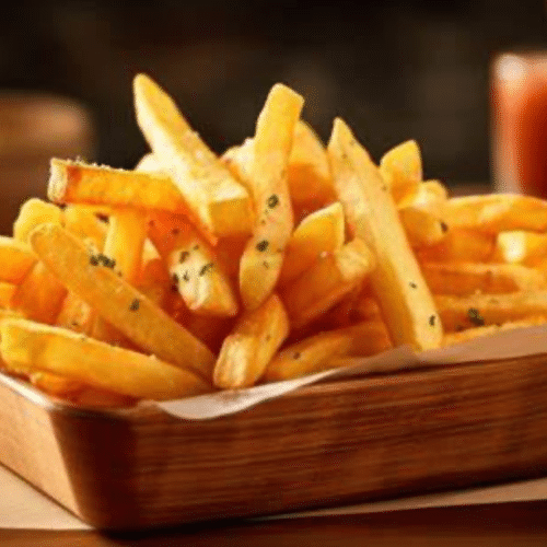 Frites fraîches (petit)