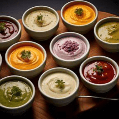 Mayonnaise vandemoortele