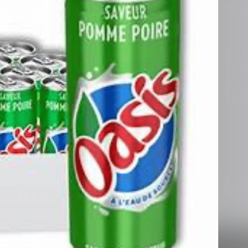 Oasis Pomme Poire