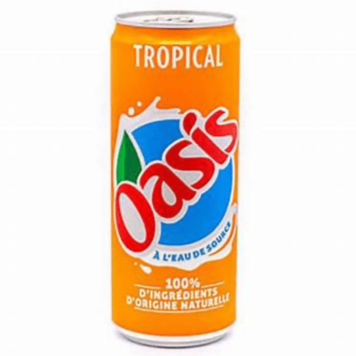Oasis tropical