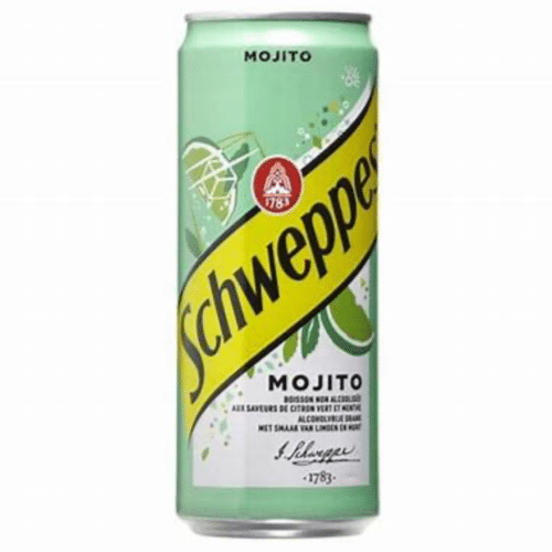 Schweps Mojito