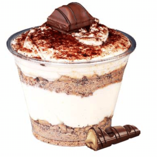 Tiramisu kinder bueno