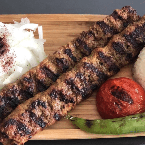 Adana kebab