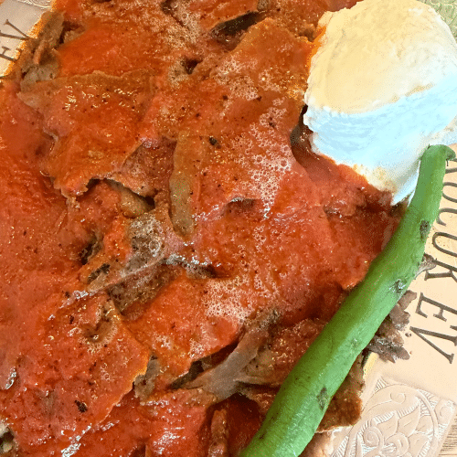 Pitta maison