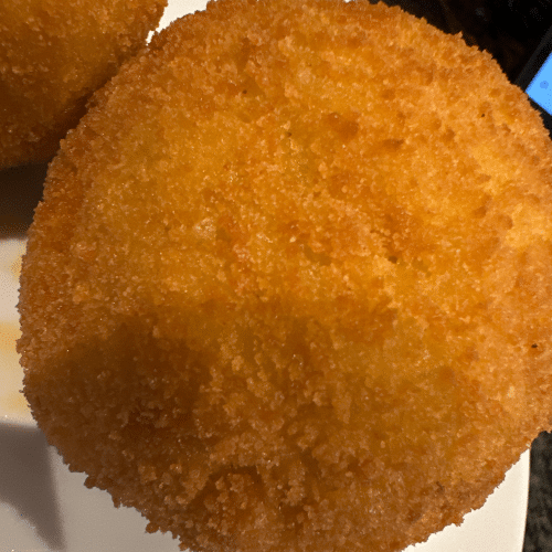 Arancine Bolognaise