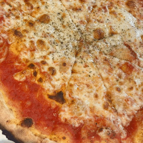 Pizza margherita