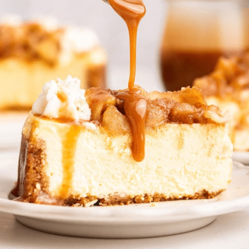Cheescake Caramel