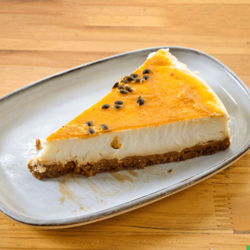 Cheescake passion