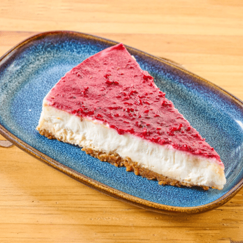 Cheesecake Framboise