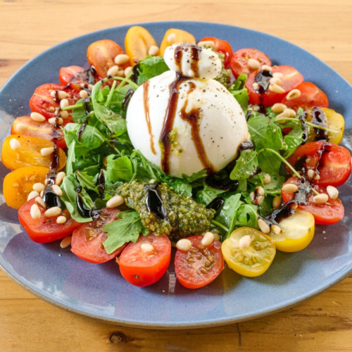 burrata di bufala