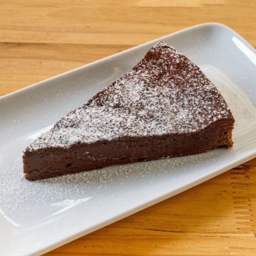 Moeulleux chocolat