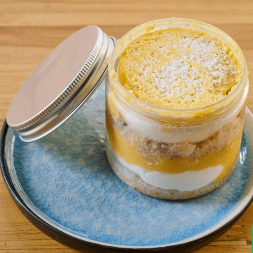 Tiramisu Coco Passion