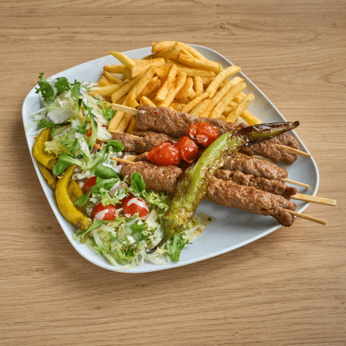 Schotel Adana kebap groot