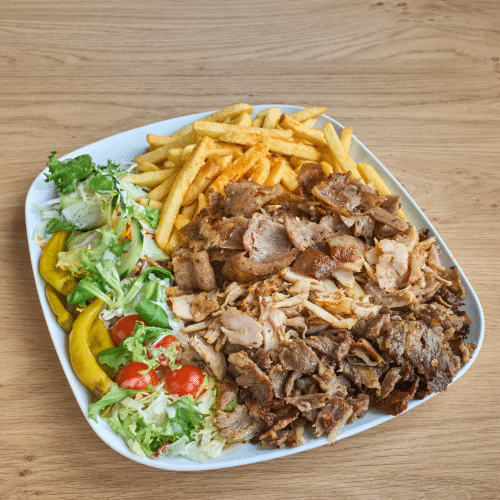 Schotel multimix groot