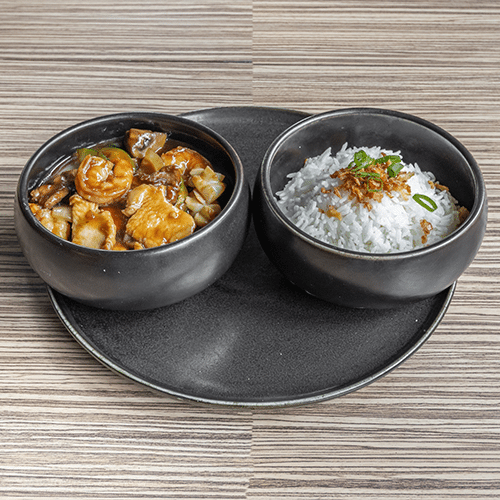 Chef's plate