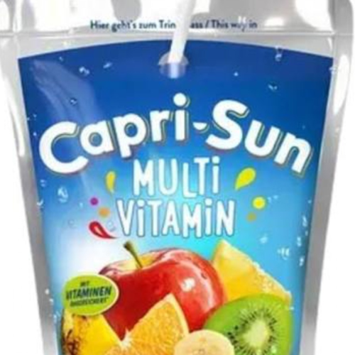 Capri sun multi vitamine
