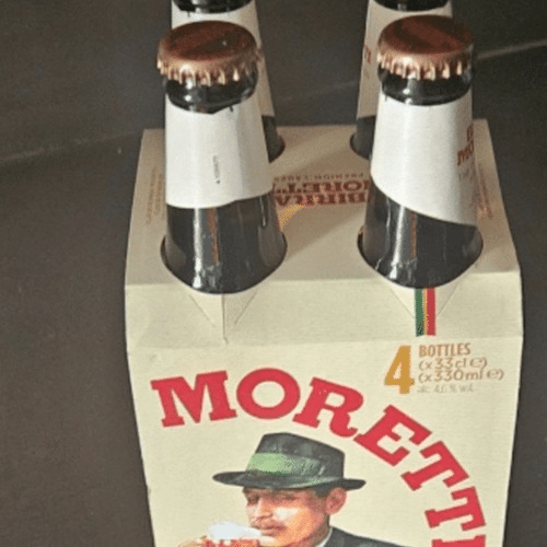 Birra Moretti (biere)