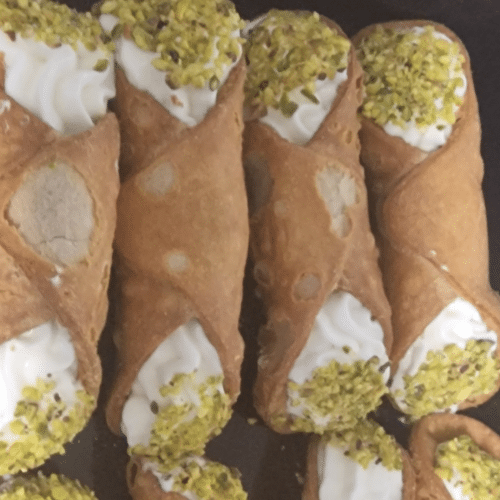 Cannoli siciliani