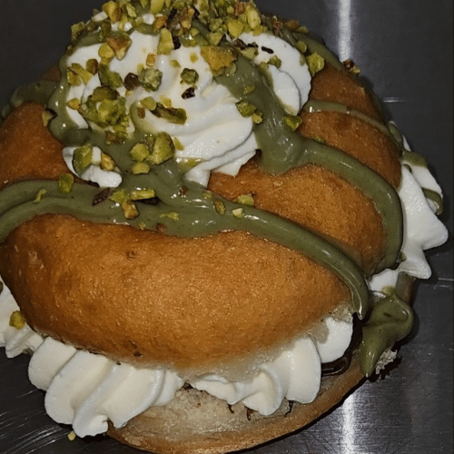 Bombolone pistache 24 k