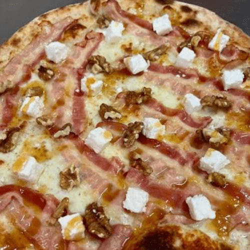 La pizza Delle vespe