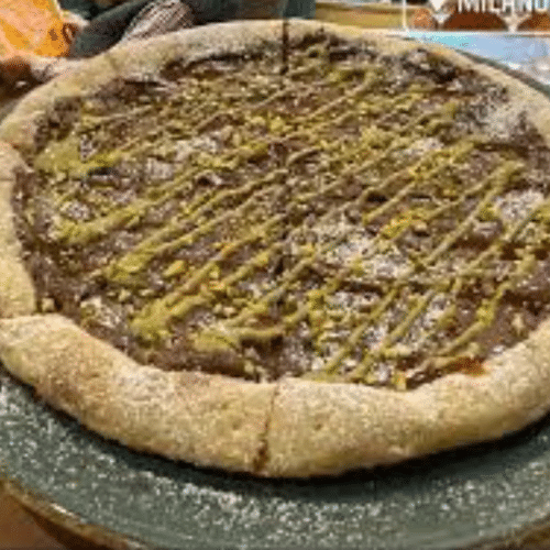 La pizza Dubai