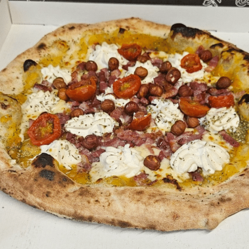 La Pizza Manathan