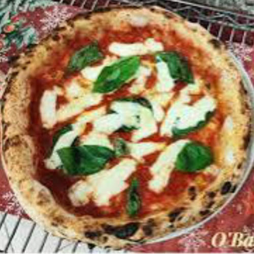 Margherita D.O.P fior di latte di Buffala