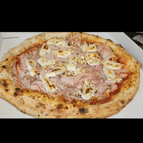 La pizza Nerano