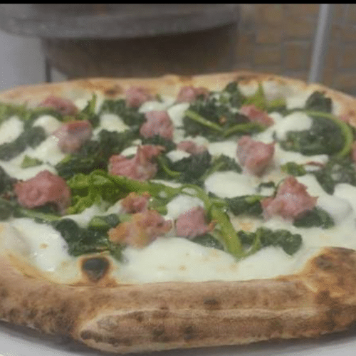 La pizza partonopei