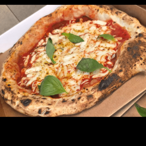 Margherita D.O.C fior di latte di Buffala