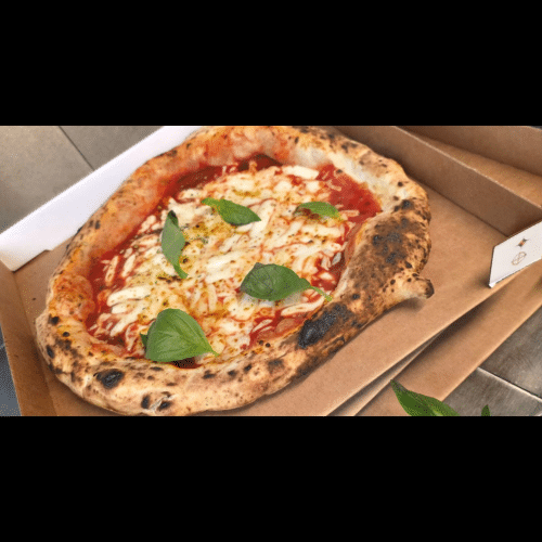 Margherita D.O.C fior di latte di Buffala