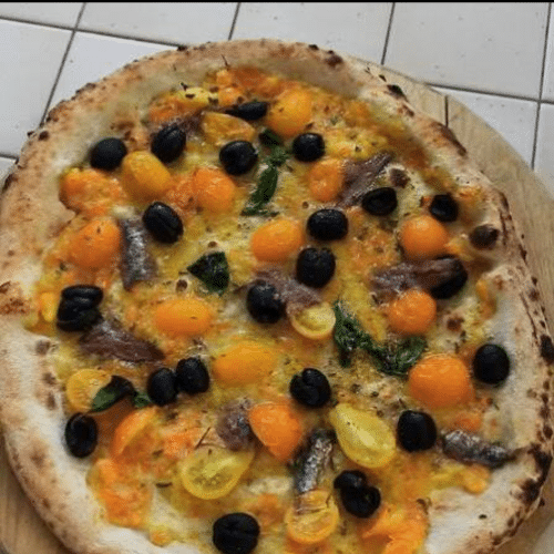 Marinara des seigneurs